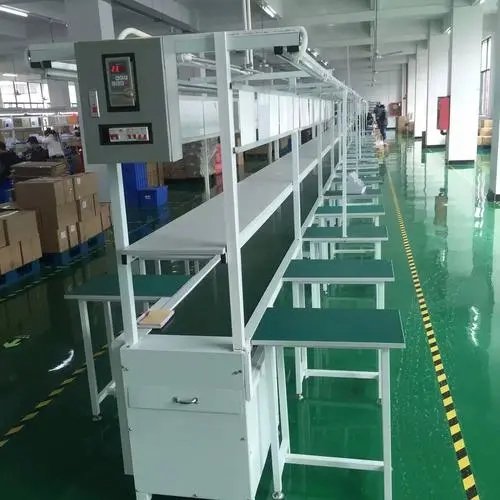 非型流水线工作台