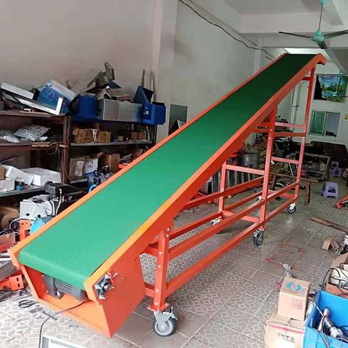 轻型爬坡线
